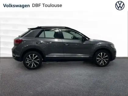Photo 7 Volkswagen T-roc 1.5 TSI 150 EVO Start/Stop BVM6 Lounge