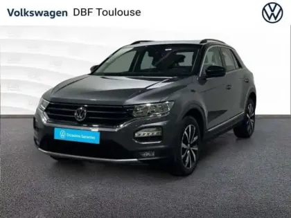 Photo Volkswagen T-roc 1.5 Tsi 150 Evo Start/stop Bvm6 Lounge