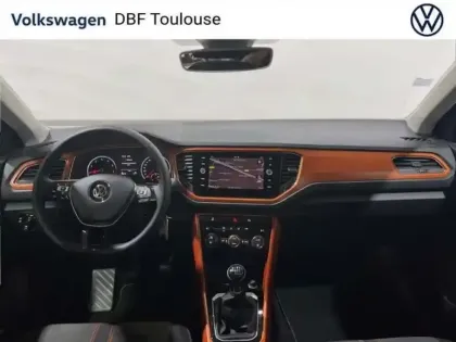 Photo 8 Volkswagen T-roc 1.5 TSI 150 EVO Start/Stop BVM6 Lounge
