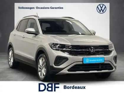 Photo 5 Volkswagen T-cross 1.0 TSI 116 Start/Stop DSG7 VW Edition