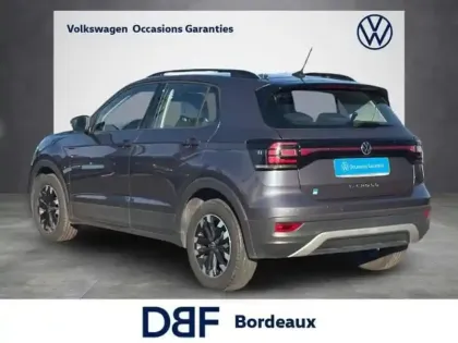 Photo 2 Volkswagen T-cross BUSINESS 1.0 TSI 95 Start/Stop BVM5 Life