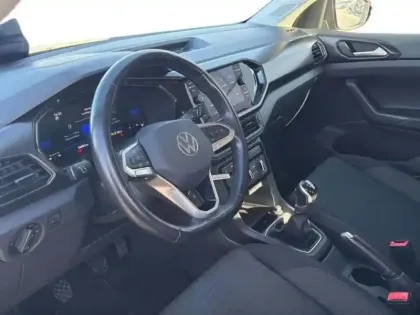 Photo 9 Volkswagen T-cross BUSINESS 1.0 TSI 95 Start/Stop BVM5 Life