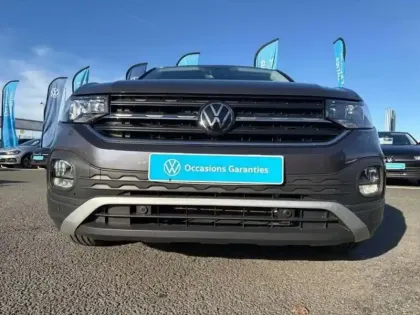 Photo 7 Volkswagen T-cross BUSINESS 1.0 TSI 95 Start/Stop BVM5 Life
