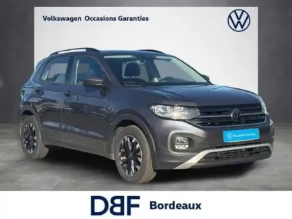 Photo 5 Volkswagen T-cross BUSINESS 1.0 TSI 95 Start/Stop BVM5 Life