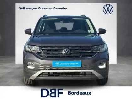 Photo 6 Volkswagen T-cross BUSINESS 1.0 TSI 95 Start/Stop BVM5 Life