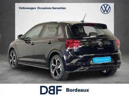Photo 2 Volkswagen Polo 1.0 TSI 115 S&S BVM6 R-Line