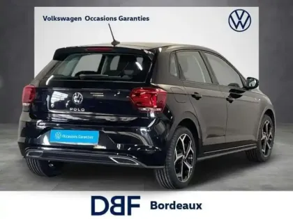 Photo 4 Volkswagen Polo 1.0 TSI 115 S&S BVM6 R-Line
