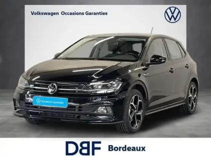 Photo Volkswagen Polo 1.0 Tsi 115 S&s Bvm6 R-line