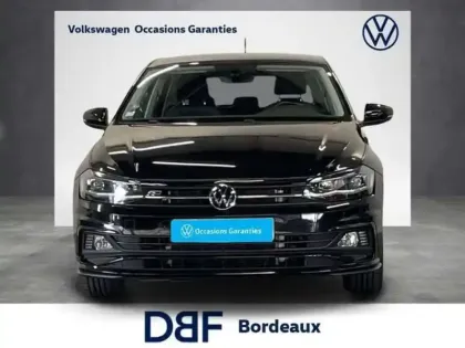 Photo 6 Volkswagen Polo 1.0 TSI 115 S&S BVM6 R-Line