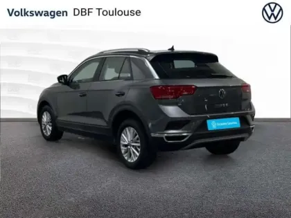 Photo 2 Volkswagen T-roc 1.0 TSI 115 Start/Stop BVM6 Lounge