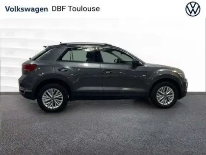 Photo 7 Volkswagen T-roc 1.0 TSI 115 Start/Stop BVM6 Lounge