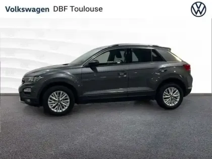 Photo 1 Volkswagen T-roc 1.0 TSI 115 Start/Stop BVM6 Lounge