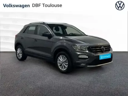 Photo 5 Volkswagen T-roc 1.0 TSI 115 Start/Stop BVM6 Lounge