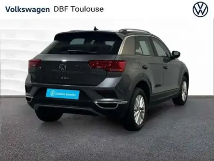 Photo 6 Volkswagen T-roc 1.0 TSI 115 Start/Stop BVM6 Lounge