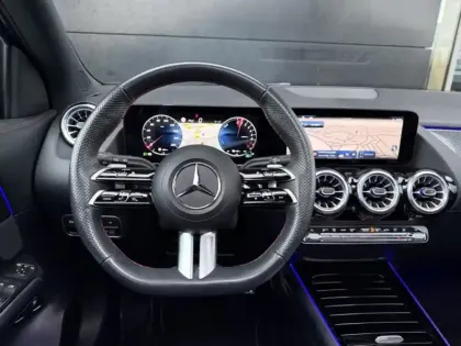 Photo 50 Mercedes GLA 250 e Hybrid EQ AMG Line