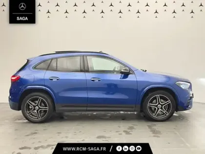 Photo 5 Mercedes GLA 250 e Hybrid EQ AMG Line