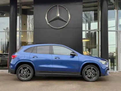 Photo 37 Mercedes GLA 250 e Hybrid EQ AMG Line