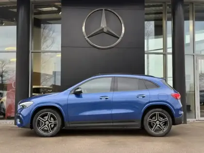 Photo 38 Mercedes GLA 250 e Hybrid EQ AMG Line