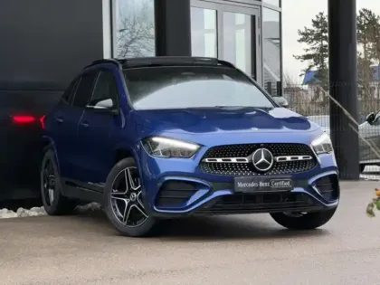 Photo 32 Mercedes GLA 250 e Hybrid EQ AMG Line