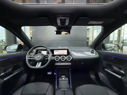 Photo 49 Mercedes GLA 250 e Hybrid EQ AMG Line