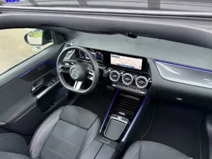 Photo 43 Mercedes GLA 250 e Hybrid EQ AMG Line