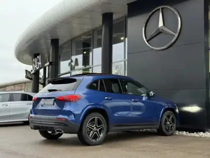 Photo 30 Mercedes GLA 250 e Hybrid EQ AMG Line