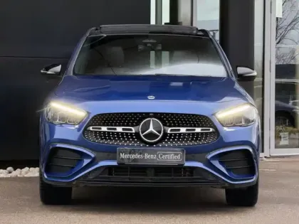 Photo 35 Mercedes GLA 250 e Hybrid EQ AMG Line