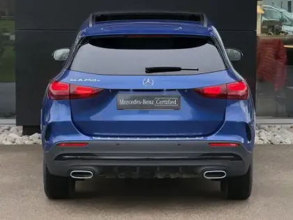 Photo 36 Mercedes GLA 250 e Hybrid EQ AMG Line