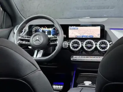 Photo 31 Mercedes GLA 250 e Hybrid EQ AMG Line