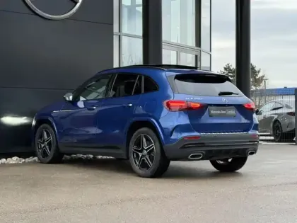 Photo 33 Mercedes GLA 250 e Hybrid EQ AMG Line