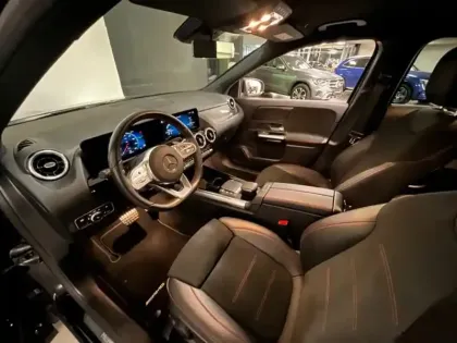 Photo 5 Mercedes GLA 200 AMG Line