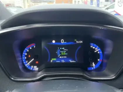 Photo 11 Toyota Corolla Hybrid GR Sport 1.8 122 ch