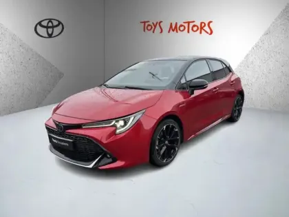 Photo Toyota Corolla Hybrid Gr Sport 1.8 122 Ch