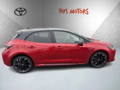 Photo 5 Toyota Corolla Hybrid GR Sport 1.8 122 ch