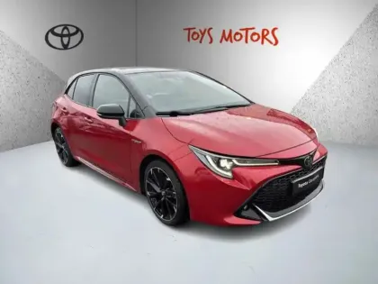 Photo 6 Toyota Corolla Hybrid GR Sport 1.8 122 ch