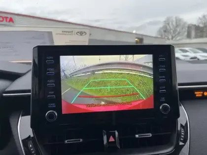 Photo 13 Toyota Corolla Hybrid GR Sport 1.8 122 ch