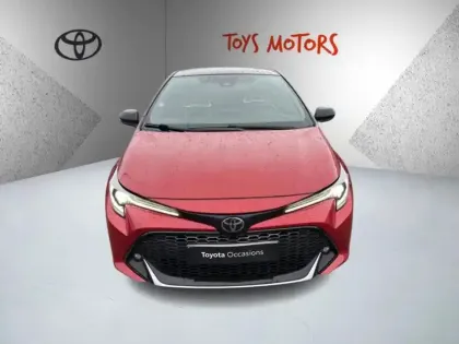 Photo 7 Toyota Corolla Hybrid GR Sport 1.8 122 ch