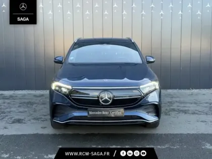 Photo 4 Mercedes EQA 250 AMG Line