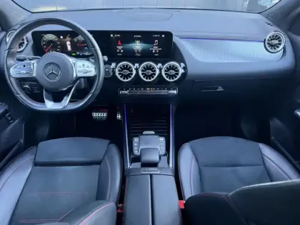 Photo 7 Mercedes EQA 250 AMG Line