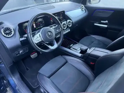 Photo 16 Mercedes EQA 250 AMG Line