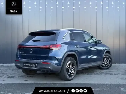 Photo 2 Mercedes EQA 250 AMG Line