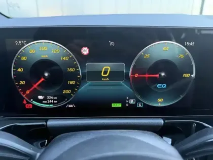 Photo 29 Mercedes EQA 250 AMG Line