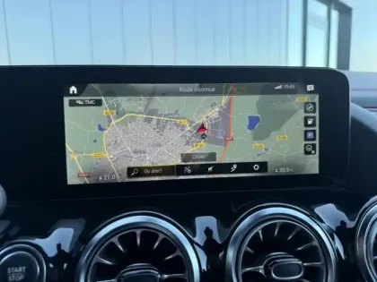 Photo 27 Mercedes EQA 250 AMG Line