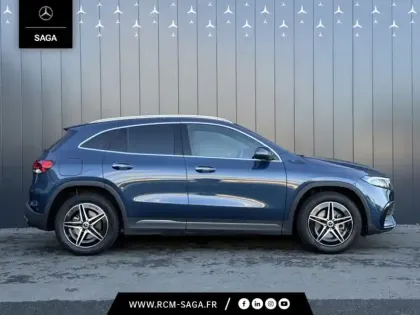 Photo 3 Mercedes EQA 250 AMG Line