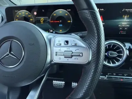 Photo 25 Mercedes EQA 250 AMG Line