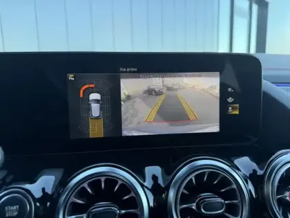 Photo 28 Mercedes EQA 250 AMG Line