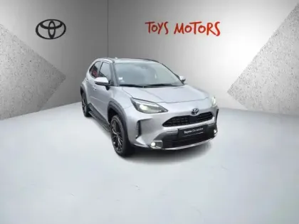 Photo 6 Toyota Yaris Hybride 1.5 HYBRID 116H TRAIL AUTO