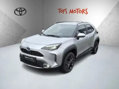 Photo Toyota Yaris Hybride 1.5 Hybrid 116h Trail Auto