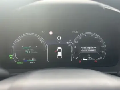 Photo 14 Toyota C-HR 2.0 PHEV 225 Design Pack Confort