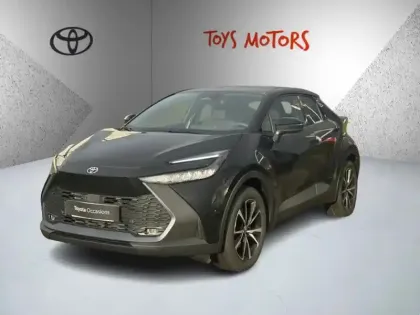 Photo Toyota C-hr 2.0 Phev 225 Design Pack Confort
